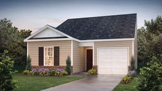New construction Single-Family house 914 S Naughton St, Chester, SC 29706 plan Sanford - image