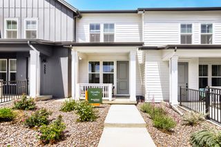 New construction Single-Family house 5380 Gardner Pkwy, Firestone, CO 80504 plan Novella One - image