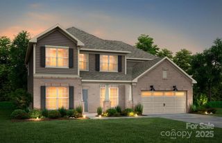 New construction  house 13935 Penbury Ln, Unit 378, Charlotte, NC 28278 plan Wingate - image