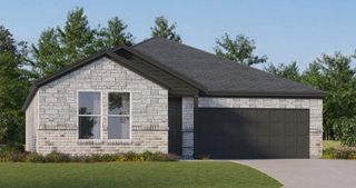 New construction Single-Family house 2501 Lago Costa Drive, Texas City, TX 77568 Walsh- photo