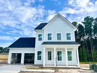 New construction Single-Family house 318 Brightside Trl, Summerville, SC 29486 plan Preston - image