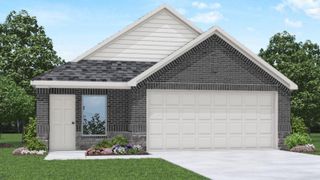 New construction Single-Family house 19655 Tiramisu Hills Dr, Tomball, TX 77377 plan Diana - image