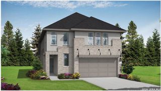 New construction Single-Family house 12523 Sylvanite, San Antonio, TX 78254 plan Bloomburg - image