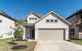New construction Single-Family house 12926 Hush Dr, San Antonio, TX 78245 plan Seminole II - image