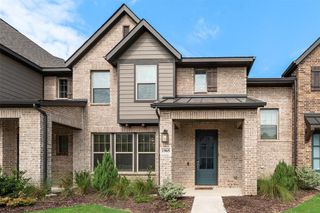 New construction Townhouse house 1965 Newman Ave, Allen, TX 75013 - image