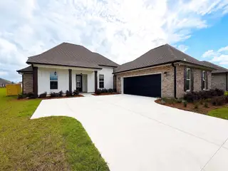 New construction  house 70 Pollywog Pl, Freeport, FL 32439 plan Renoir IV I - image
