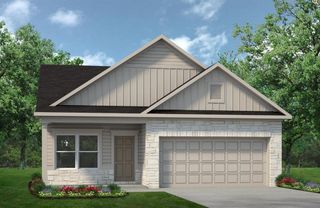 New construction Single-Family house 3338 Brushy Marsh Drive, Richmond, TX 77406 - photo