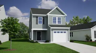 New construction Single-Family house 4022 Monetta Dr, Elgin, SC 29045 plan Bartow - image