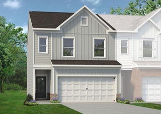New construction Townhouse house 21 Bonsai Wy, Unit 193, Cartersville, GA 30121 - image