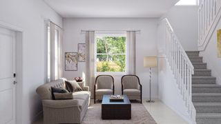 New construction  house 19681 Sw 339 Ter, Miami, FL 33034 plan Orchard - image