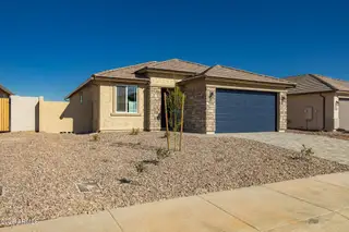 New construction Single-Family house 13244 W Ranch Gate Rd, Peoria, AZ 85383 plan Lot 149 - Plan 3511 Holly - image