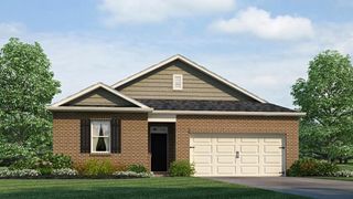 New construction Single-Family house 29 Coggins Pl, Rome, GA 30165 plan KERRY - image
