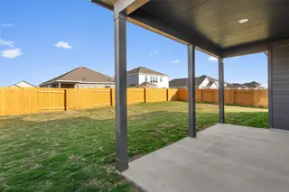 New construction Single-Family house 19133 Ariel Elena Wy, Pflugerville, TX 78660 plan Trenton 2885 S 3CG - image