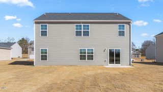 New construction Single-Family house 603 Leven Dr, Gibsonville, NC 27249 plan HAYDEN - image
