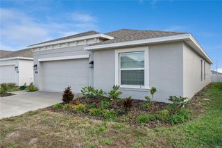 New construction Single-Family house 664 Sand Pine Ln, Haines City, FL 33844 plan Harrisburg - image