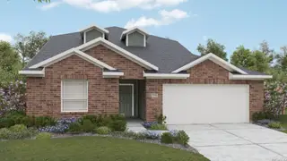 New construction Single-Family house 158 Laurel Hike, San Antonio, TX 78253 plan Meyerson - image