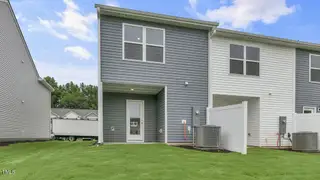 New construction Townhouse house 150 Holmes Corner Dr, Smithfield, NC 27577 plan JONATHAN - image