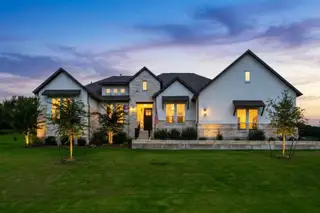 New construction Single-Family house 146 Soaring Wing Bnd, Cedar Creek, TX 78612 plan Gatesville (3111-CL-70) - image