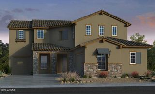 New construction  house 17810 W Palo Verde Dr, Litchfield Park, AZ 85340 plan Hampton - image