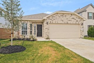 New construction Single-Family house 160 Kelly Street, Angleton, TX 77515 The Brooklands- photo