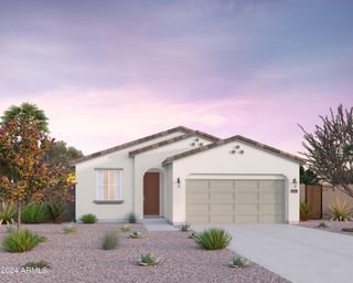 New construction Single-Family house 12415 W Levi Drive, Avondale, AZ 85323 Indigo- photo