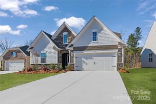 New construction Single-Family house 3322 Amarillo Ct, Lancaster, SC 29720 plan Bedford II - image