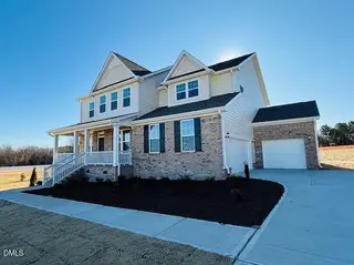 New construction Single-Family house 76 Alden Wy, Angier, NC 27501 plan Stonehaven - image