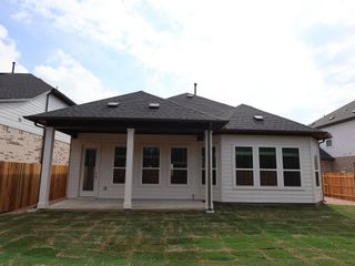 New construction Single-Family house 3625 Helena Wy, Leander, TX 78641 plan Paramount II - Signature Series - image