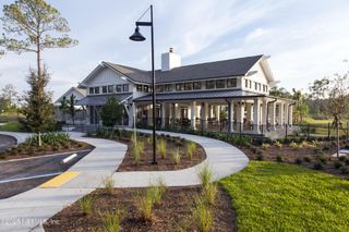 New construction  house 15554 Thomas Creek Wy, Jacksonville, FL 32218 plan Charle II - image