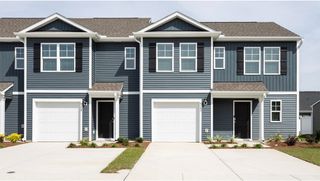 New construction Single-Family house 7046 Dunford Rd, Leland, NC 28451 plan Norman Th - image