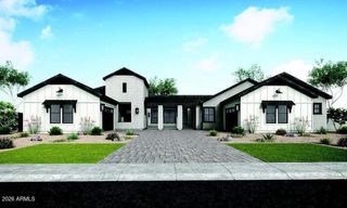 New construction Single-Family house 7715 S Fawn Ave, Queen Creek, AZ 85142 plan Lustre Plan 9003 - image