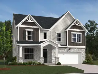 New construction Single-Family house 143 Emeline Wy, Mount Juliet, TN 37122 plan Meaghan - image