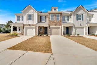 New construction Townhouse house 105 Village Green Dr, Adairsville, GA 30103 - image