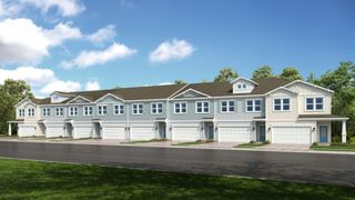 New construction Single-Family house 384 Cherry Elm Dr, St. Augustine, FL 32092 plan Bellflower - image