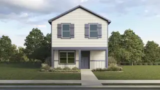 New construction Single-Family house 4589 Bonney Ave, Crandall, TX 75114 plan Ranger - image
