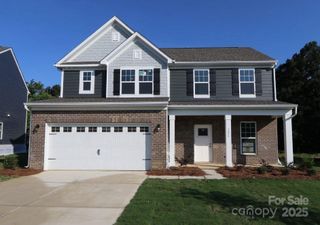 New construction  house 1223 Fremont Dr, Wingate, NC 28174 plan Dearborn II - image