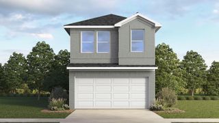 New construction Single-Family house 1734 Revolution Wy, Missouri City, TX 77459 plan Daisy - image