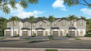 New construction Multi-Family house 23141 Sw 131 Ave, Miami, FL 33170 Avignon- photo