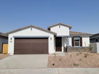New construction Single-Family house 3782 N Camden Dr, Florence, AZ 85132 plan Onyx - image