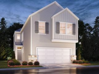 New construction  house 627 Sand Dollar Dr, Kemah, TX 77565 plan The Mason (S140) - image