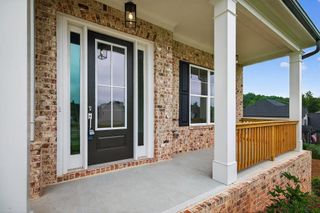 New construction house 3799 Cheyenne Ln, Jefferson, GA 30549 plan The Rosewood - image