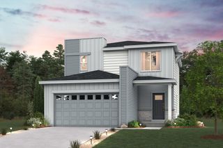 New construction Single-Family house 9383 Danube St, Commerce City, CO 80022 plan Leyland - image