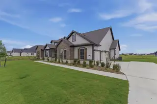 New construction Single-Family house 2316 Quartz St, Krum, TX 76249 plan Cedar Sage - image
