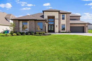 New construction Single-Family house 615 Long Irons Ct, Heath, TX 75032 - image