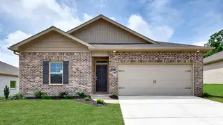 New construction  house 7988 Royster Creek Dr E, Millington, TN 38053 plan Freeport - image