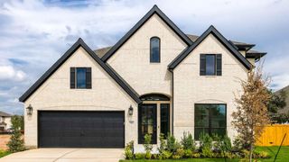 New construction  house 116 Carnation Cv, Georgetown, TX 78628 plan 3299W - image