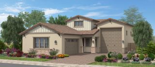 New construction Single-Family house 10036 W Catalina Dr, Avondale, AZ 85392 plan Eureka - image