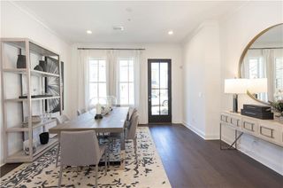 New construction  house 5029 Shirley Oaks Dr, Unit 318, Peachtree Corners, GA 30092 plan The Baldwin - image