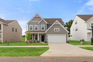 New construction Single-Family house 1998 Abbotts Vista Dr, Kernersville, NC 27284 plan Cypress - image
