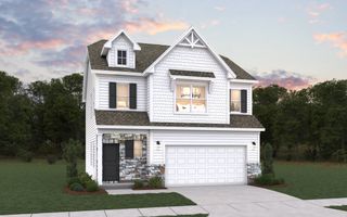 New construction Single-Family house 227 Gumwood Cir, Gaffney, SC 29341 plan Oasis - image